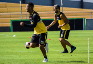 Meia do Novorizontino se recupera de lesão e comenta paralisação do Paulistão