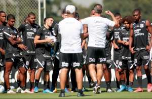 Volante treina normalmente e Corinthians não tem mais infectados com a covid-19