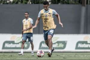 Proibido de trabalhar no CT Rei Pelé, Santos vai treinar a semana toda em Atibaia