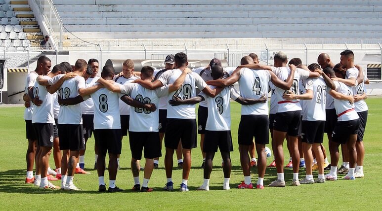 Paulistão: Ponte espera “zerar” casos de Covid-19 durante a paralisação