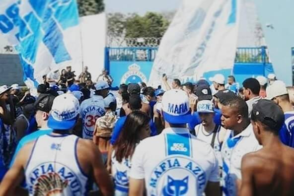 Principal organizada do Cruzeiro cobra elenco e diretoria