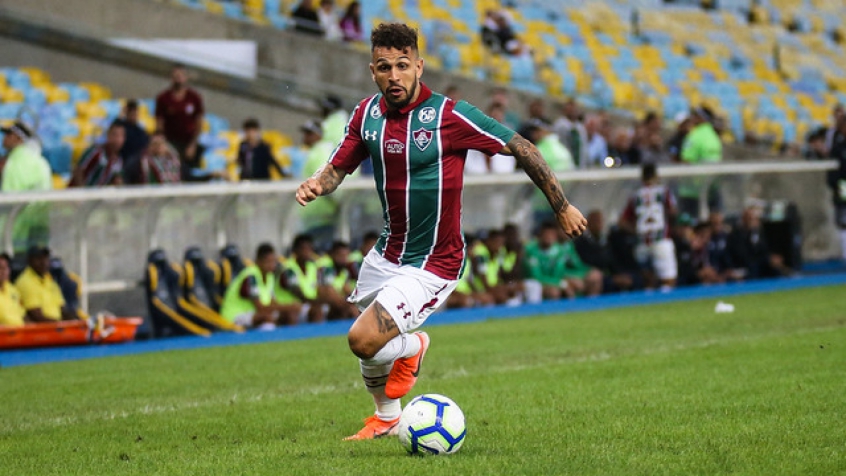 Time do Brasileirão acerta com Wellington Nem, ex-Flu e São Paulo