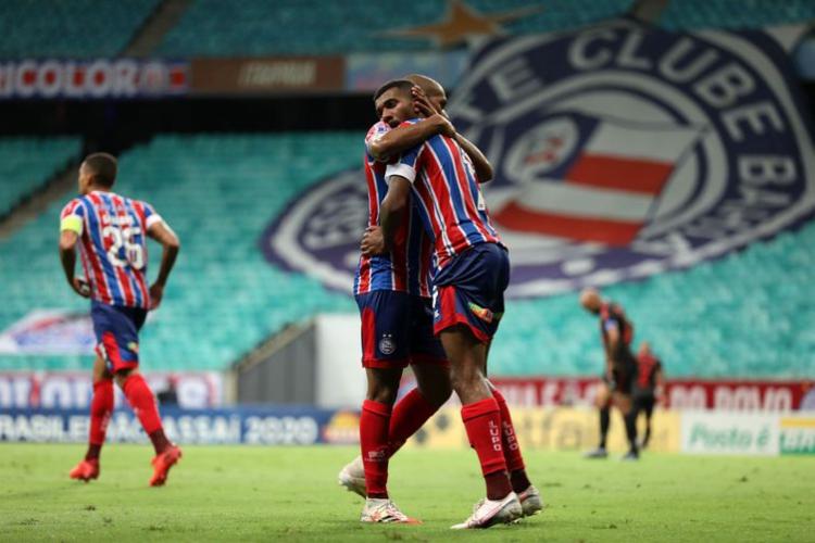 Time dos EUA do City encaminha contratação de jovem atacante da elite do Brasileirão