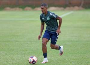 Bloqueio é mantido e atacante segue sem poder defender o Guarani