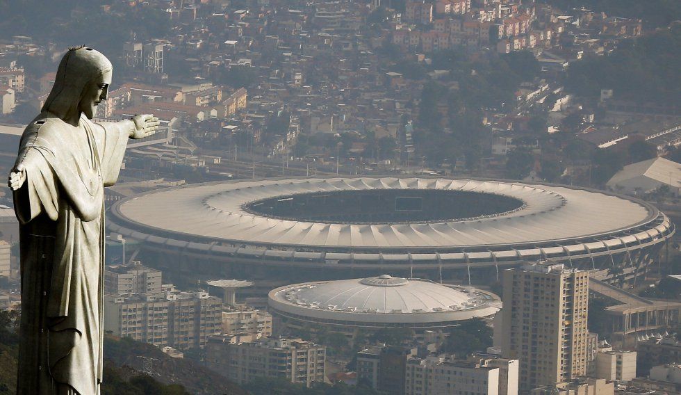 Rio de Janeiro veta futebol e Carioca poderá ser disputado no interior