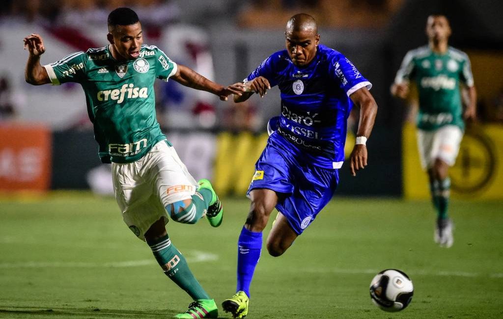 Jogo entre São Bento e Palmeiras segue suspenso