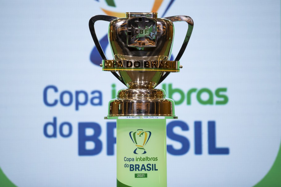 Copa do Brasil: CBF marca cinco jogos da 1ª fase no Rio de Janeiro e outro no Paraná