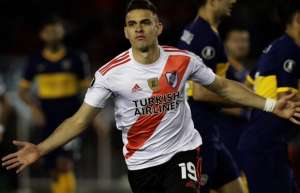 Assim como Palmeiras, Grande de SP desiste de atacante do River Plate