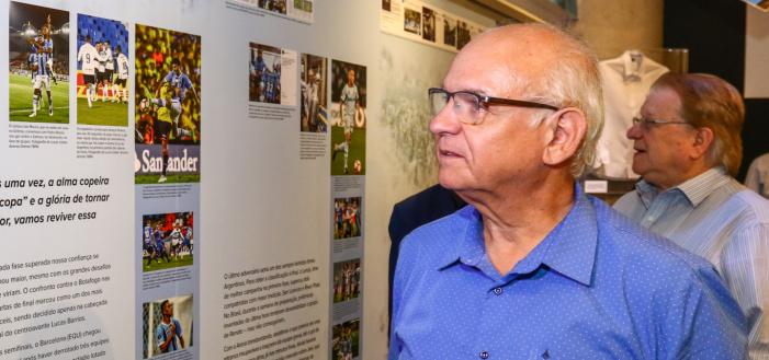 Garoto comemora 1º gol no profissional e Romildo Bolzan descarta ex-Fla no Grêmio