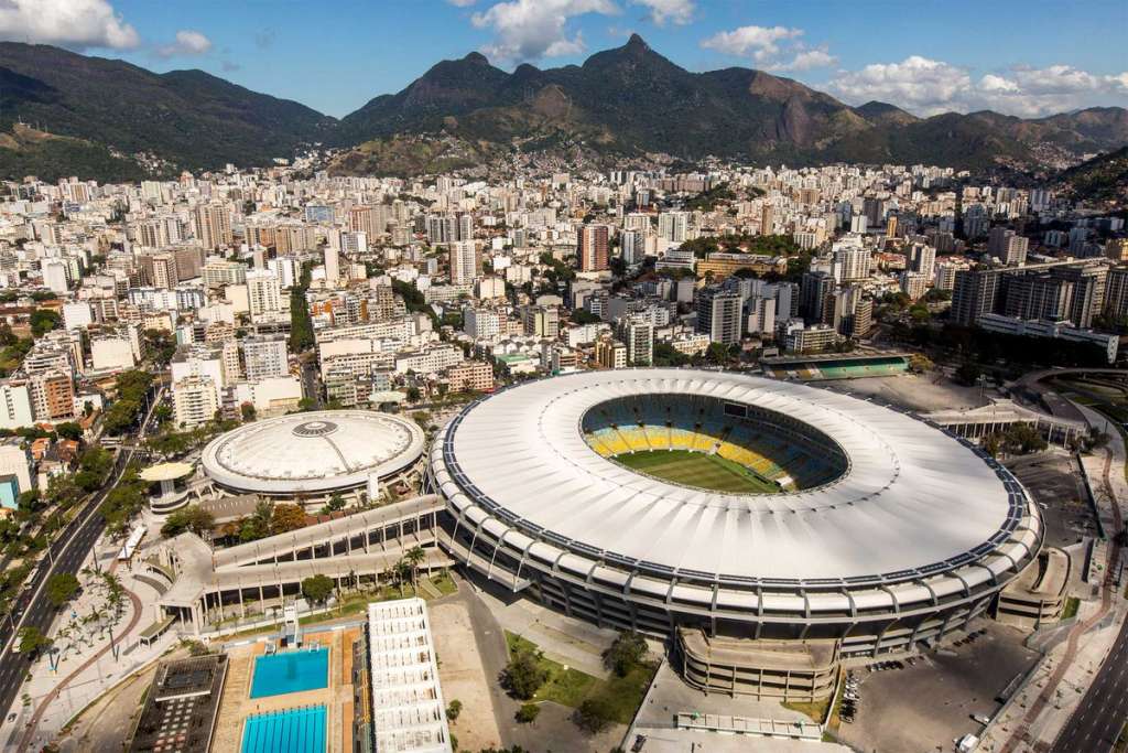 Foto: Maracanã/Twitter
