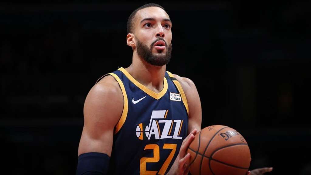 NBA: Com show de Rudy Gobert na defesa, Jazz derrota os Bulls e segue dominando