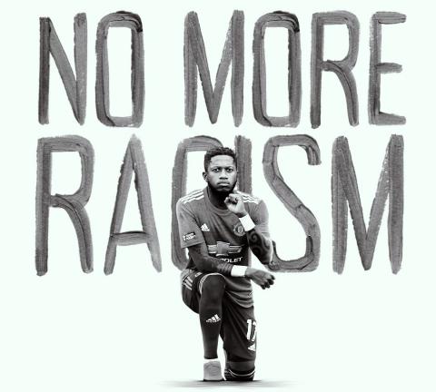 Após eliminação na FA Cup, volante brasileiro sofre ataques racistas