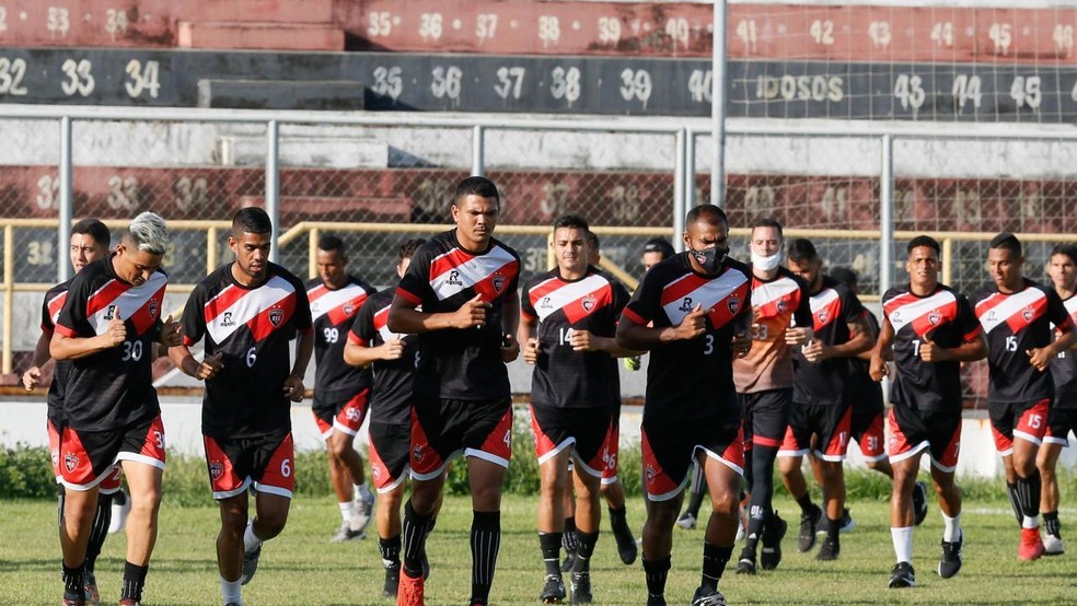 Cearense: Caucaia perde seis pontos por escalação irregular