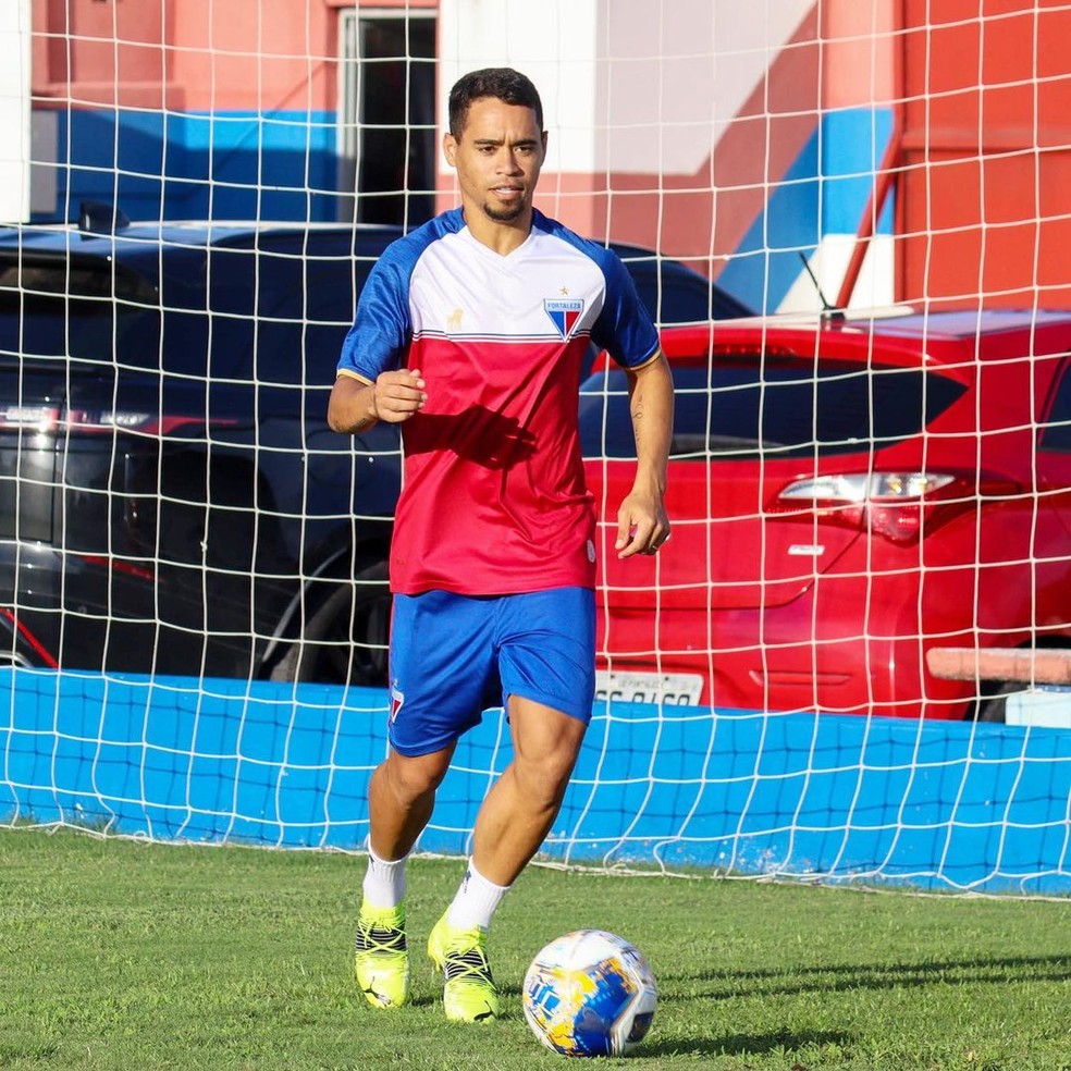 Após fechar com o Fortaleza, ex-Vasco afirma: ‘Aqui eu vou ser feliz’