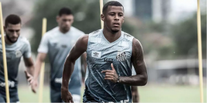 Atacante do Santos está de saída para clube da Série A