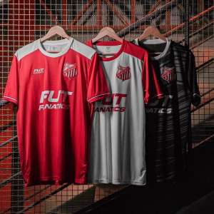 Paulista A3: Capivariano aproveita pausa para apresentar novos uniformes para 2021