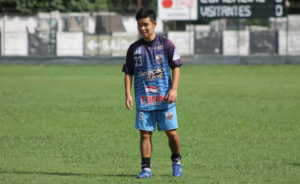 Paulista A3: Técnico do Comercial elogia meia japonês e estipula data de estreia