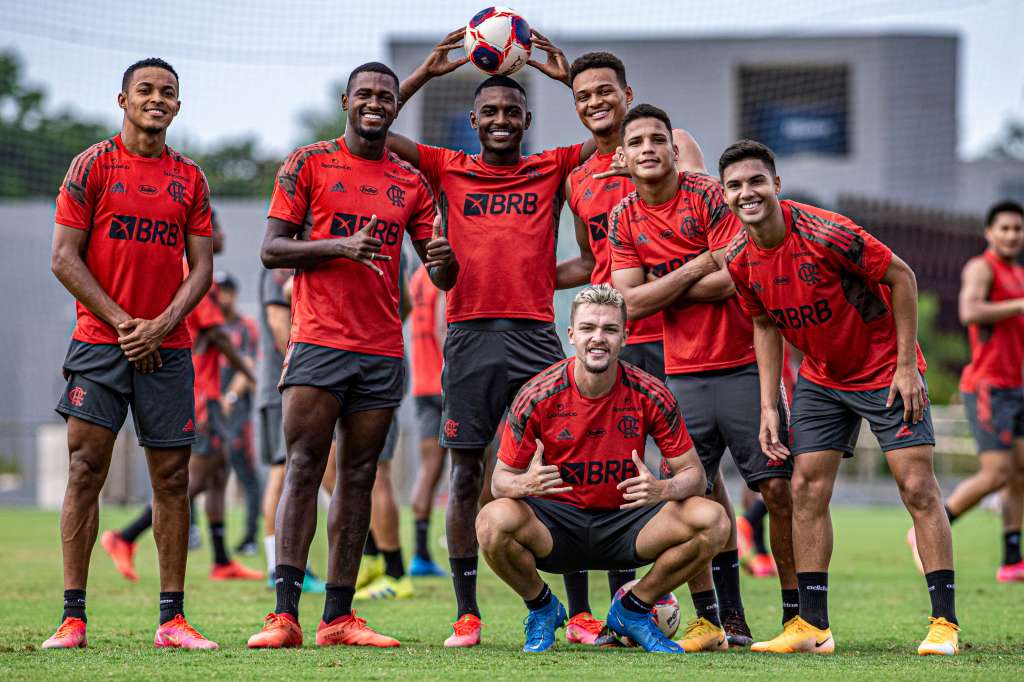 Carioca: Sem Rogério Ceni, Flamengo ainda terá time alternativo contra o Botafogo