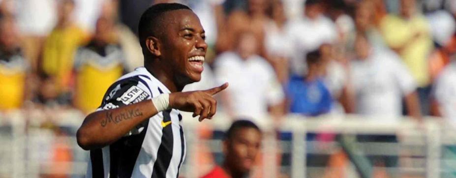 Conheça a responsável por ter levado Robinho e Hulk a Santos e Atlético-MG