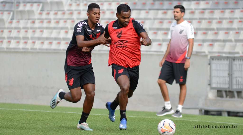 Foto: Maurício Mano / Divulgação Athletico 