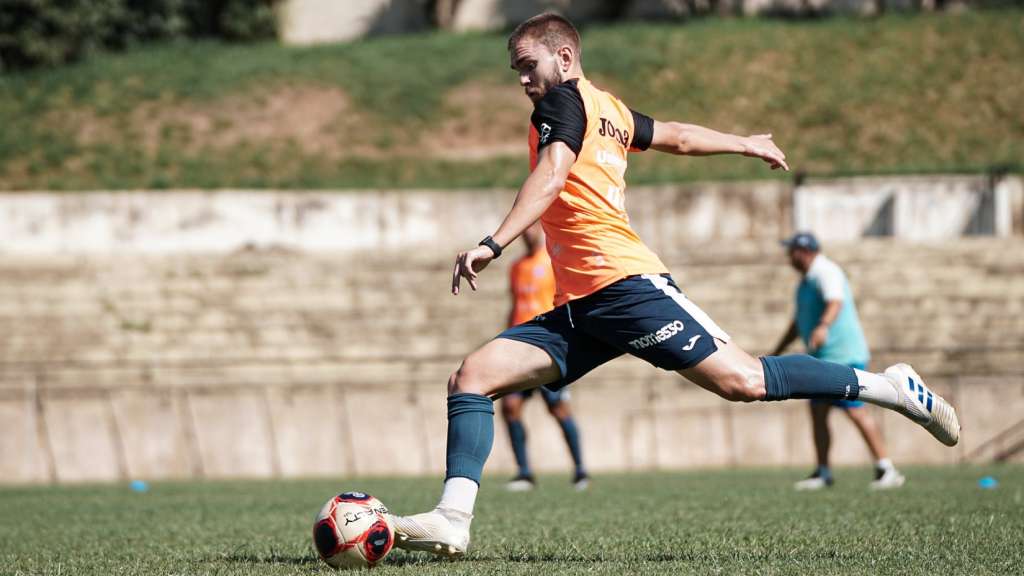 São Bento vai enfrentar o Palmeiras