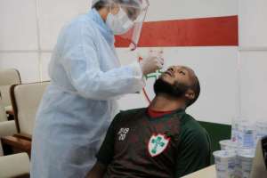 Paulista A2: De olho na retomada, Portuguesa confirma cinco testes positivos de covid