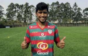 Raphael Luz valoriza tempo sem jogos na Portuguesa: 