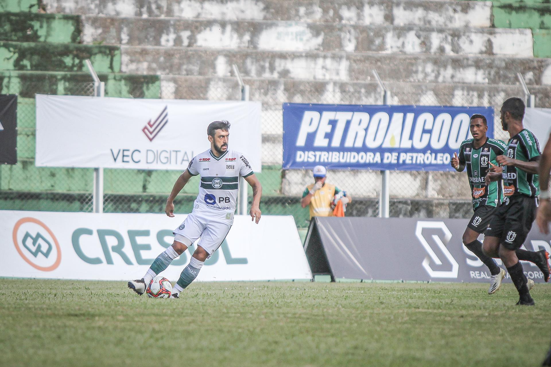 PARANAENSE: Coritiba estreia com vitória diante do Maringá