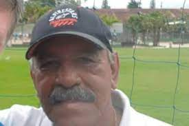 Almir, em foto recente