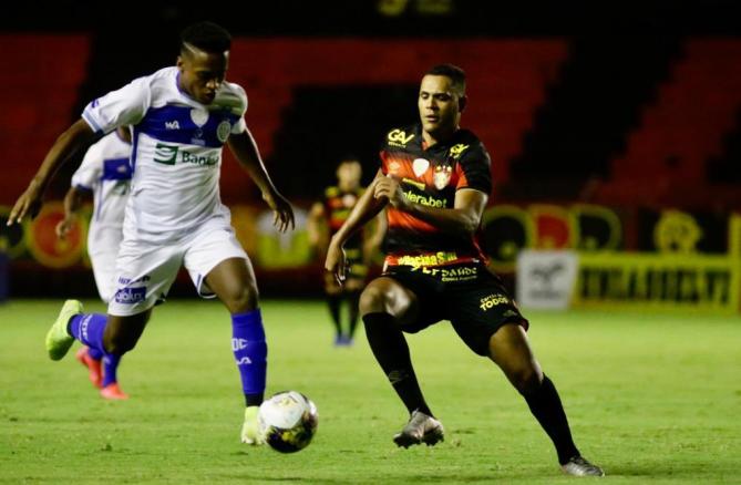 Sport 0 x 1 Confiança – Será o fim da linha para Jair Ventura?