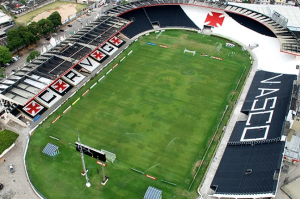 Copa do Brasil: Porto Velho-RO x Ferroviário-CE não será mais em São Januário