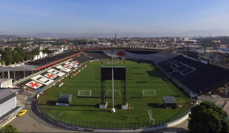 Veto da Prefeitura de Volta Redonda faz CBF mudar mais dois jogos da Copa do Brasil