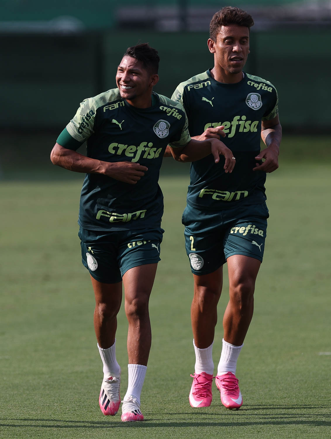 Palmeiras conta com raro descanso e presença de titulares para encarar São Bento