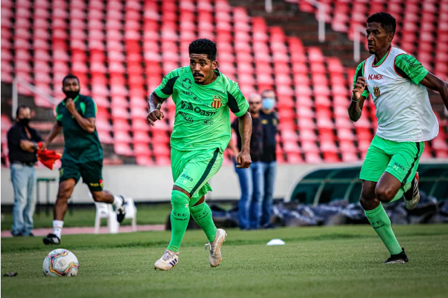 Uberlândia anuncia a chegada de pacotão de reforços para o Campeonato Mineiro