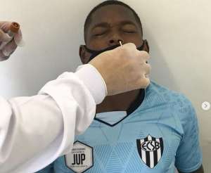 Lanterna do Paulista A2 segue protocolo e realiza exames de Covid-19 no elenco