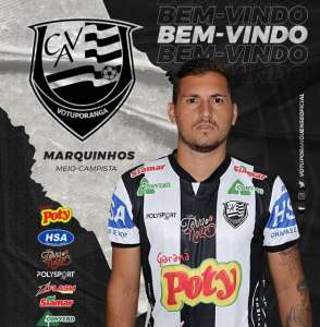 Paulista A3: Votuporanguense se reapresenta com novo meia vindo do Monte Azul