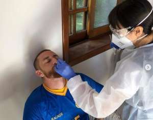 Paulista A2: São Bernardo realiza exames e dá dicas de prevenção à Covid-19