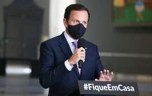 Governo Doria diz sofrer 'pressão enorme', mas segue proibindo jogos do Paulistão