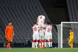 ELIMINATÓRIAS EUROPEIAS: Em jogo aberto, Turquia derrota Holanda, por 4 a 2