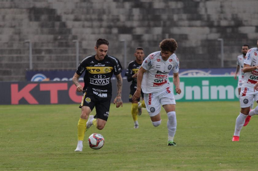 PARANAENSE: FC Cascavel derrota o Operário e agora é lider isolado