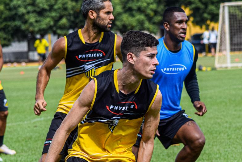 Paulistão: Atacante elogia treinos do Novorizontino e destaca evolução do elenco