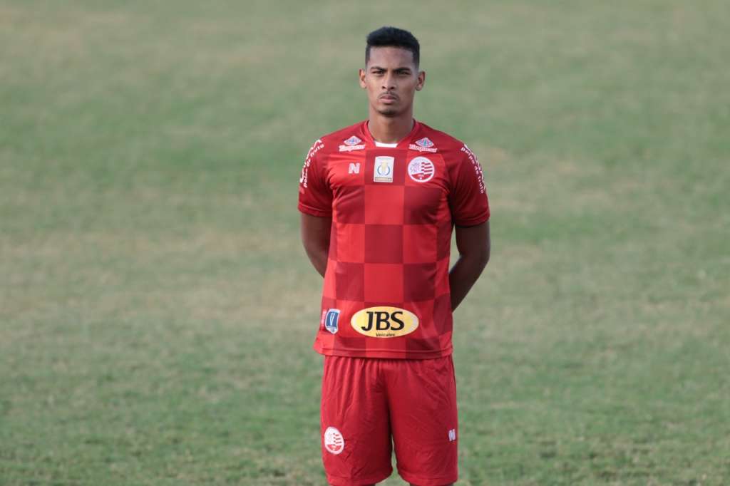 Carlão defenderá o Corinthians