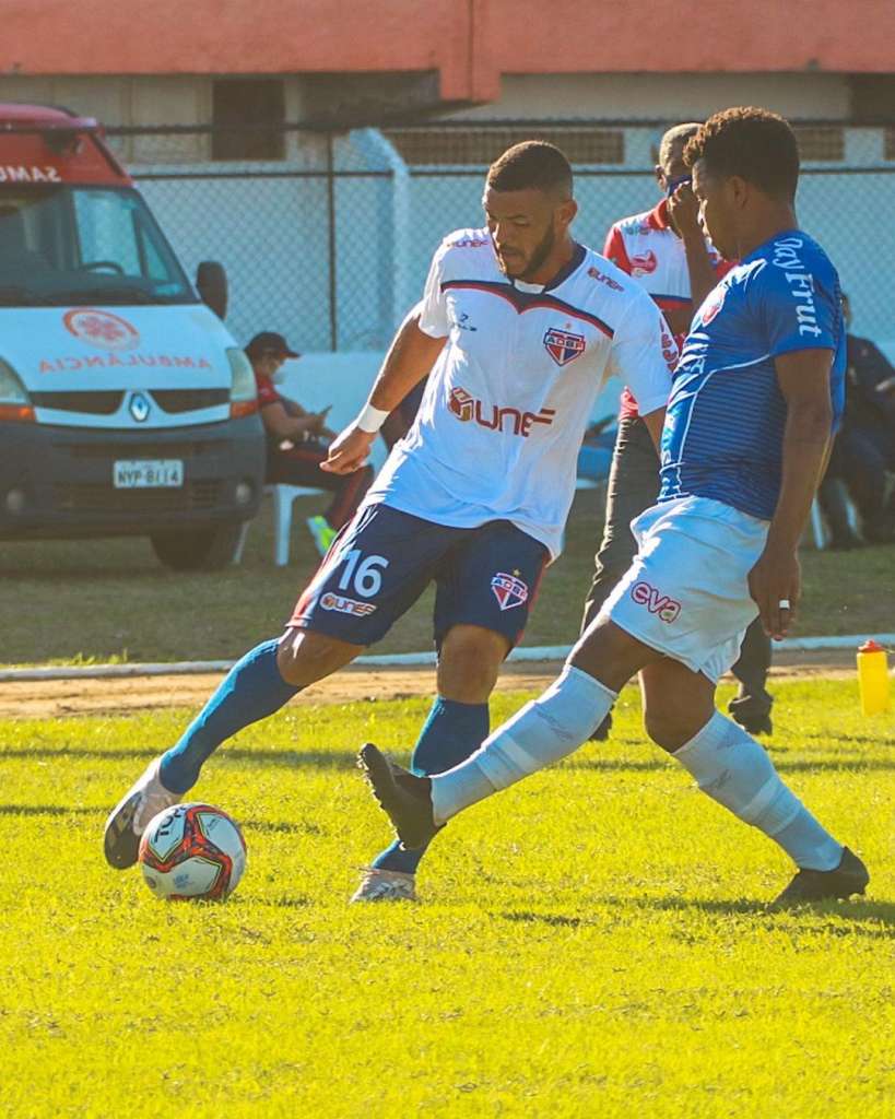 Bahia de Feira e Doce Mel empatam pelo Campeonato Baiano (Foto: Divulgação / Bahia de Feira) - Divulgação / Bahia de Feira