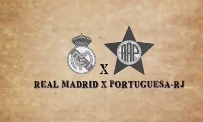 Time carioca busca amistoso e recebe ligação de vice-presidente do Real Madrid