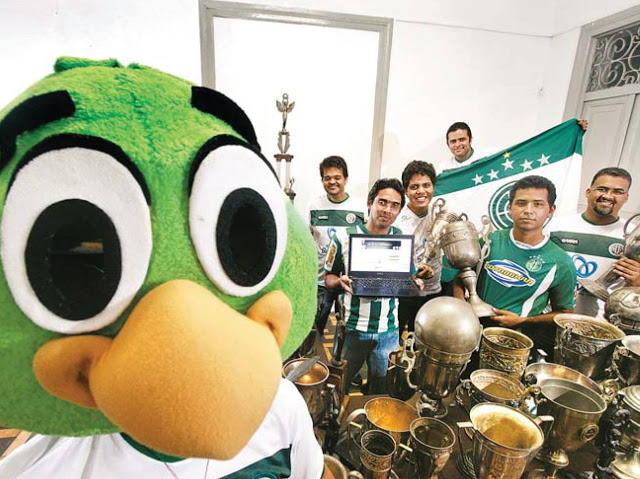 Conheça história do roubo de troféus e próximos passos do América-PE