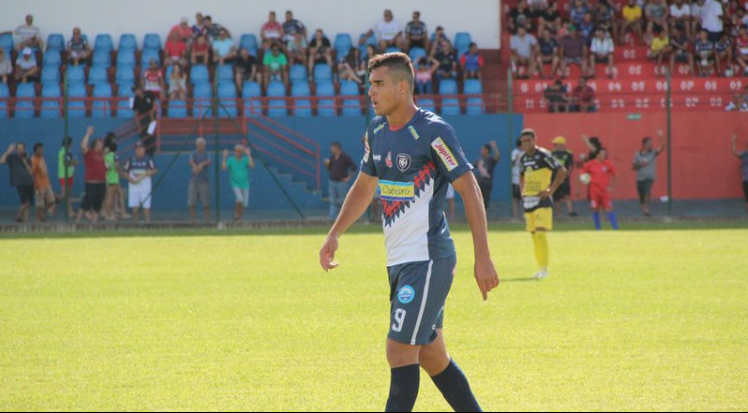 Paulista A3: Desportivo Brasil aproveita paralisação e anuncia jovem atacante