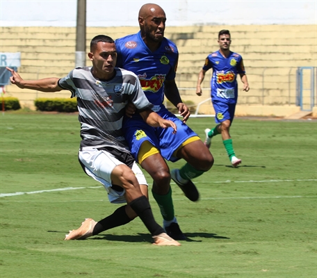 Paulista A3: Votuporanguense afasta dois jogadores por lesão na reapresentação