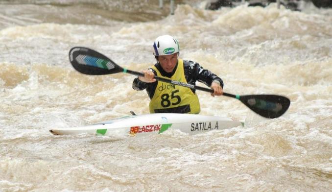 Pan de canoagem slalom no Rio é cancelado e vagas olímpicas ficam indefinidas