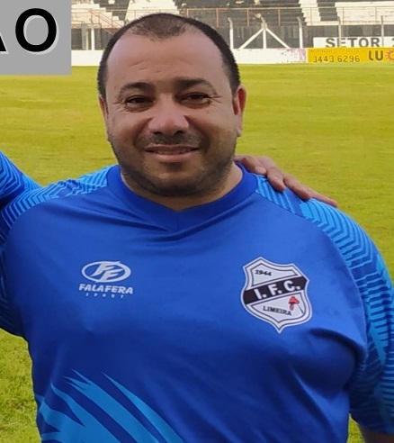 Luto! Roupeiro do Independente de Limeira é mais uma vítima da Covid-19