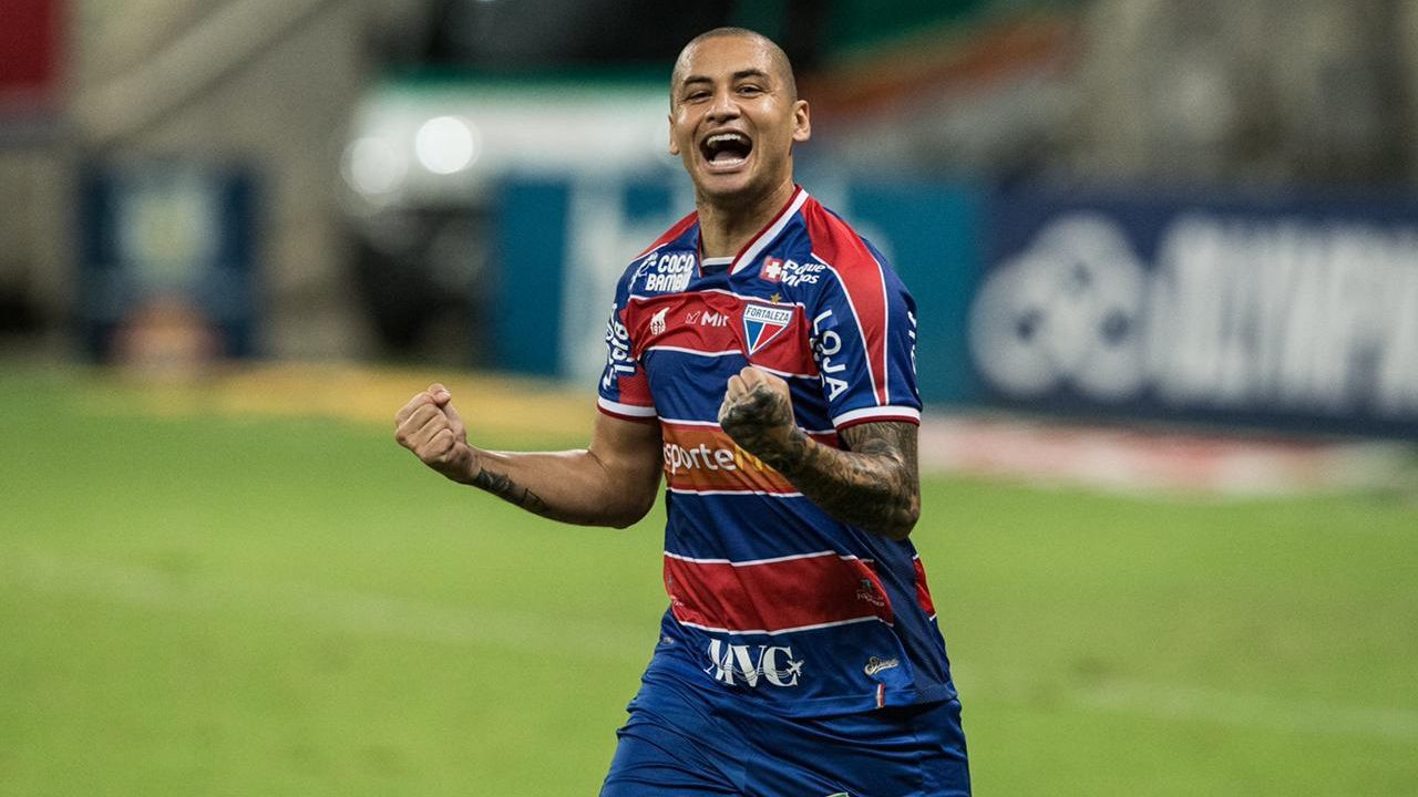 Cearense: Fortaleza dá mais um passo rumo a renovação com atacante ex-Ponte Preta